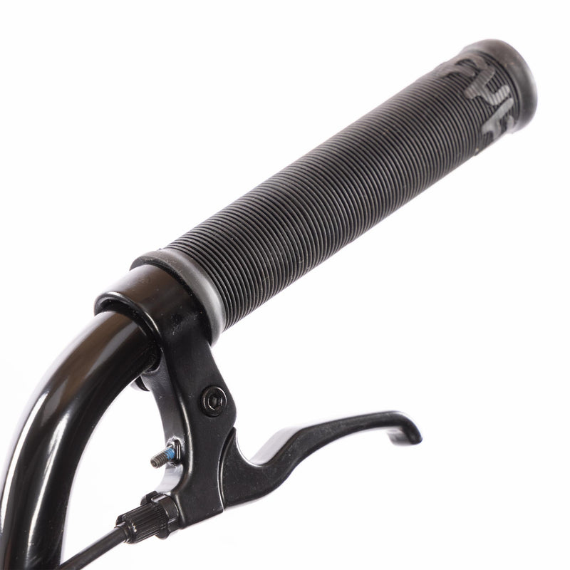 Cult 2025 Gateway BMX Bike Black With Gum Tyres Cult