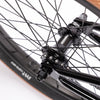 Cult 2024 Gateway BMX Bike - Black With Gum Tyres 20.5" Rear Cassette Hub | Backyard BMX Hastings Shop UK