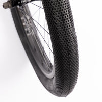Cult 2024 Gateway BMX Bike - Green With Black Parts 20.5" Vans Waffle Tyre | Backyard UK Shop BMX Hastings