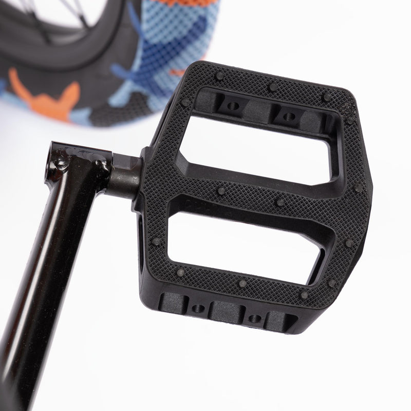 Cult Gateway BMX Bike 2025 Orange With Black Parts Cult