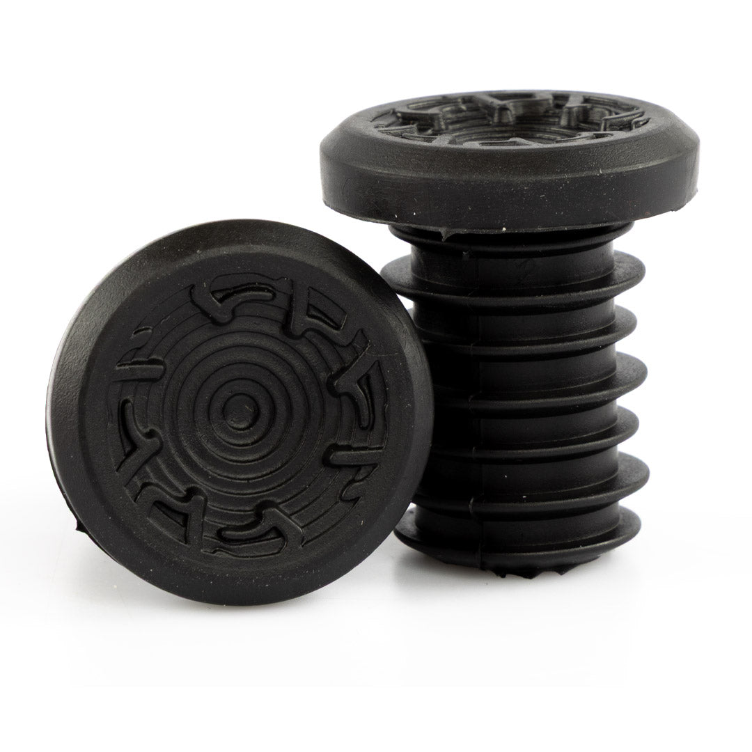 Cult Purgatory Grips Black | CULT BMX | Backyard BMX