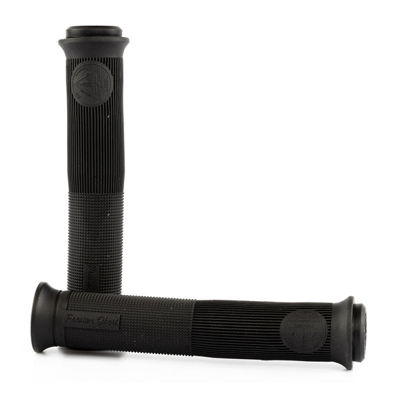 Cult Purgatory Preston Okert Grips - Black