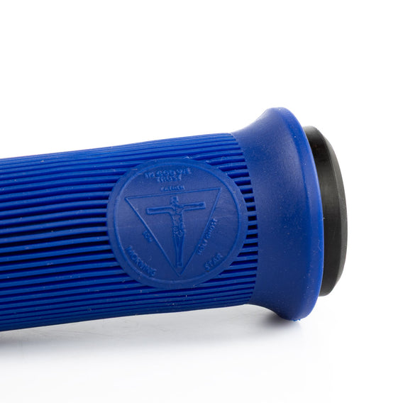 Cult Purgatory Preston Okert Grips - Blue