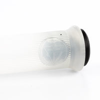 Cult Purgatory Preston Okert Grips - Clear