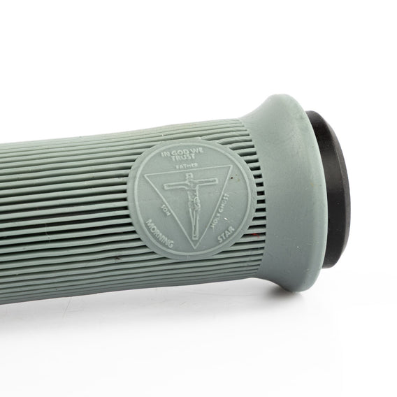 Cult Purgatory Preston Okert Grips - Grey