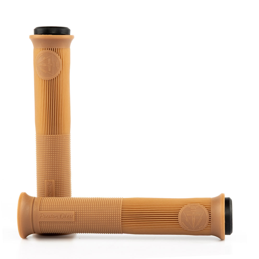 Cult Purgatory Preston Okert Grips - Gum