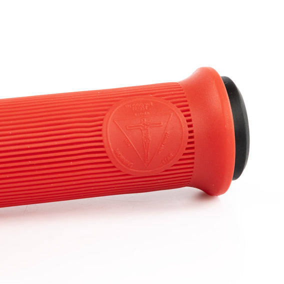 Cult Purgatory Preston Okert Grips - Red