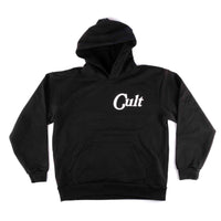 Cult Can't Stop Hoodie - Black front