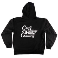 Cult Can't Stop Hoodie - Black back