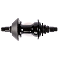 Cult RHD Hybrid Hub - Black 9 Tooth