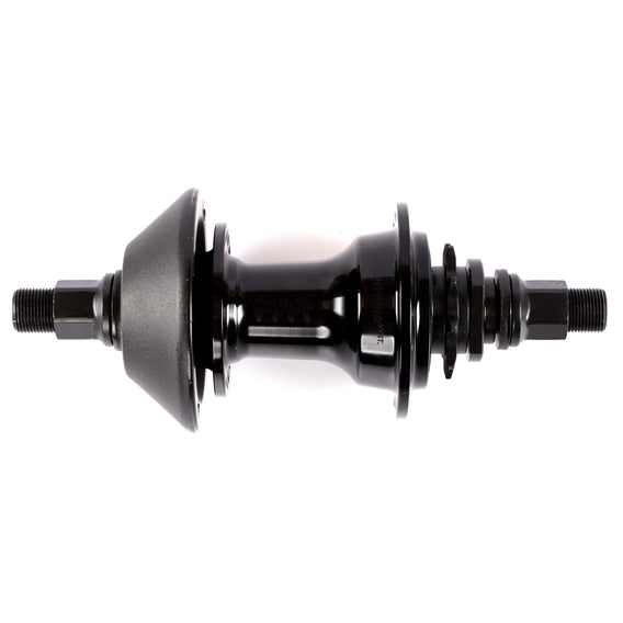 Cult RHD Hybrid Hub - Black 9 Tooth