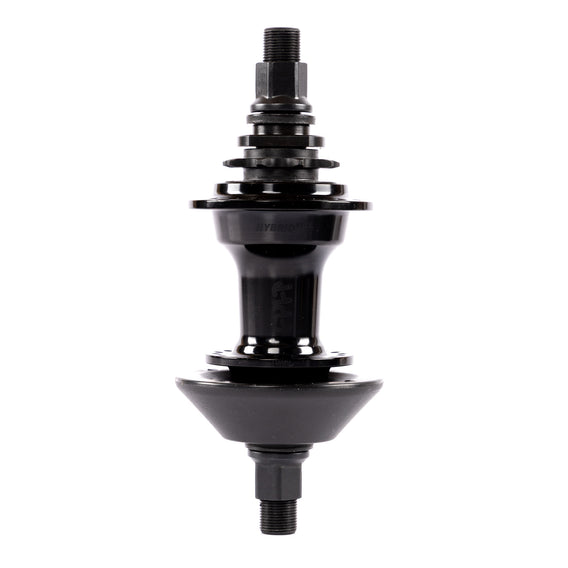 Cult RHD Hybrid Hub - Black 9 Tooth