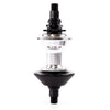 Cult LHD Hybrid Hub - Polished Silver 9 Tooth