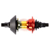 Cult LHD Hybrid Hub - Rasta 9 Tooth