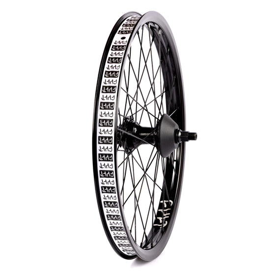Cult LHD Hybrid Match V2 Wheel - Black 9 Tooth