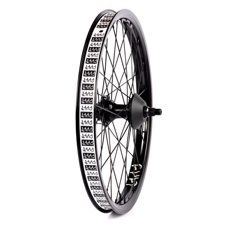 Cult LHD Hybrid Match V2 Wheel - Black 9 Tooth