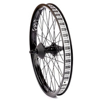 Cult LHD Hybrid Match V2 Wheel - Black 9 Tooth - FACTORY SECONDS