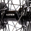 Cult RHD Hybrid Match V2 Wheel - Black 9 Tooth