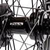 Cult LHD Hybrid Match V2 Wheel - Black 9 Tooth - FACTORY SECONDS