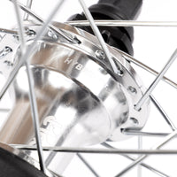 Cult LHD Hybrid Match V2 Wheel - Chrome 9 Tooth
