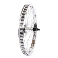 Cult RHD Hybrid Match V2 Wheel - Chrome 9 Tooth