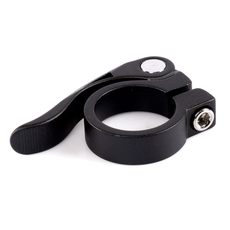 Cult Juvi Quick Release Seat Clamp - Black