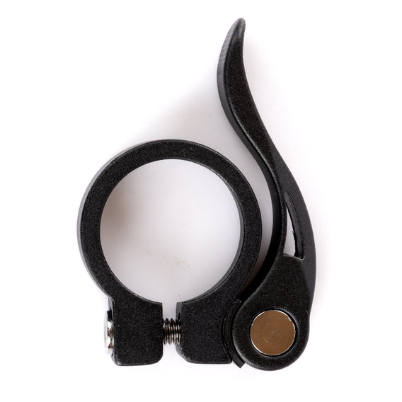 Cult Juvi Quick Release Seat Clamp - Black