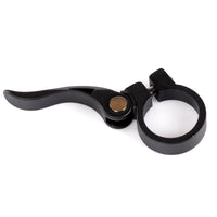Cult Juvi Quick Release Seat Clamp - Black