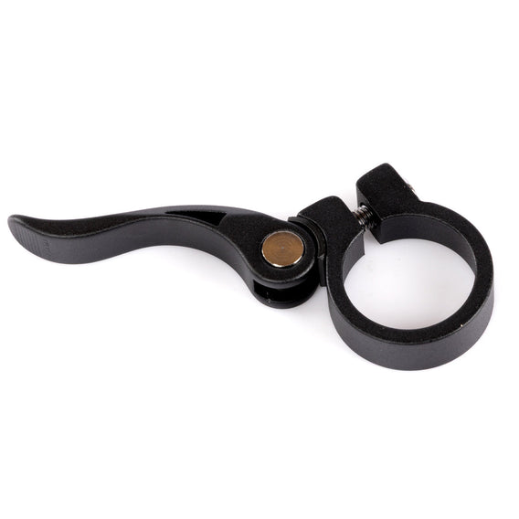 Cult Juvi Quick Release Seat Clamp - Black