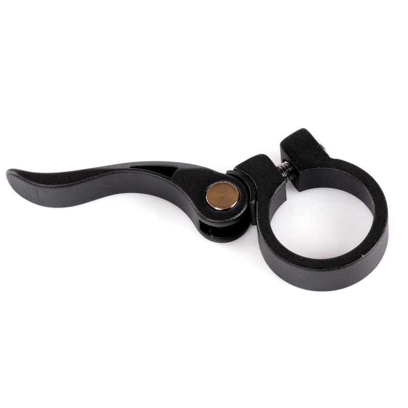 Cult Juvi Quick Release Seat Clamp - Black