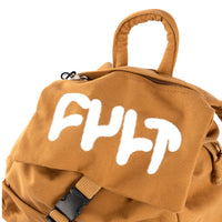 Cult Digital Thick Logo Stash Bag - Tan