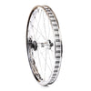 Cult Crew V2 Front Wheel With Guards - Chrome 10mm (3/8")