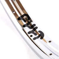 Cult Match V2 Rim - Chrome 36 Hole