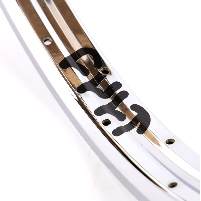 Cult Match V2 Rim - Chrome 36 Hole