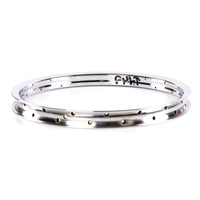 Cult Match V2 Rim - Chrome 36 Hole