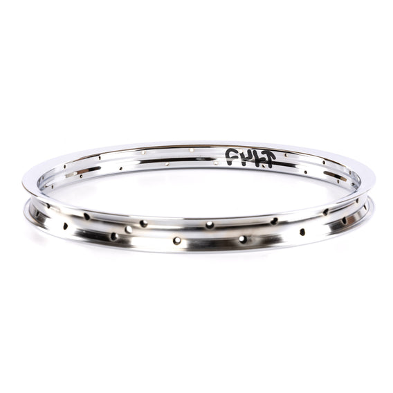 Cult Match V2 Rim - Chrome 36 Hole