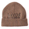 Cult Metal Beanie - Brown
