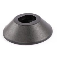 Cult Hybrid Nylon NDS Hubguard - Black 14mm