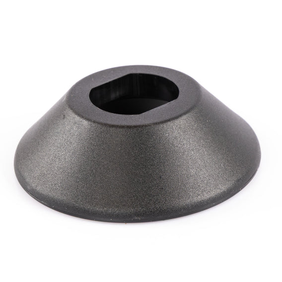 Cult Hybrid Nylon NDS Hubguard - Black 14mm