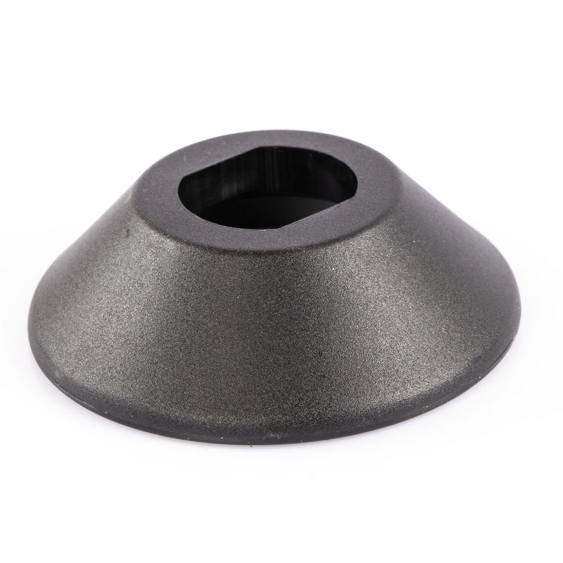Cult Hybrid Nylon NDS Hubguard - Black 14mm