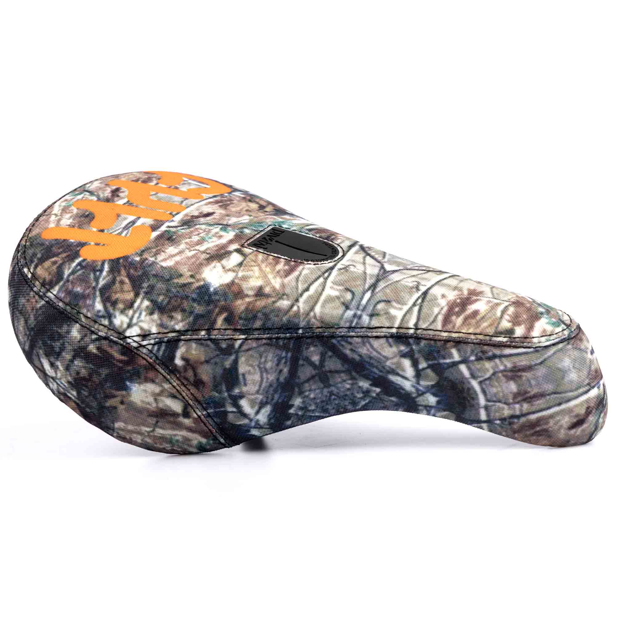 Cult Real Tree Camo Padded Pivotal Seat top angle