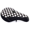 Cult X Vans Slip On Padded Pivotal Seat - Checkered top angle