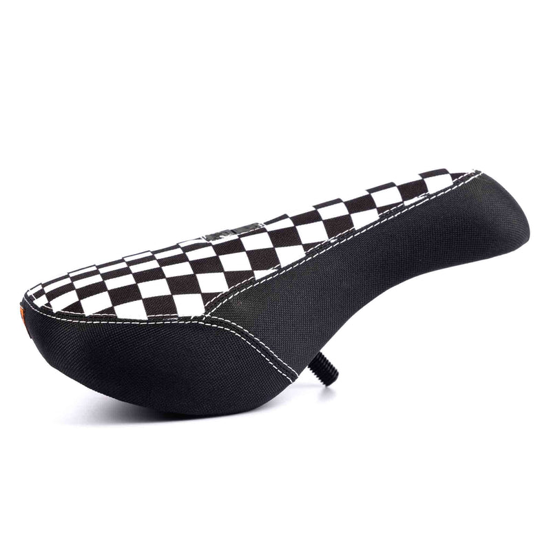 Cult X Vans Slip On Padded Pivotal Seat - Checkered side profile