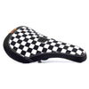 Cult X Vans Slip On Slim Pivotal Seat - Checkered top angle