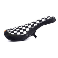 Cult X Vans Slip On Slim Pivotal Seat - Checkered side profile