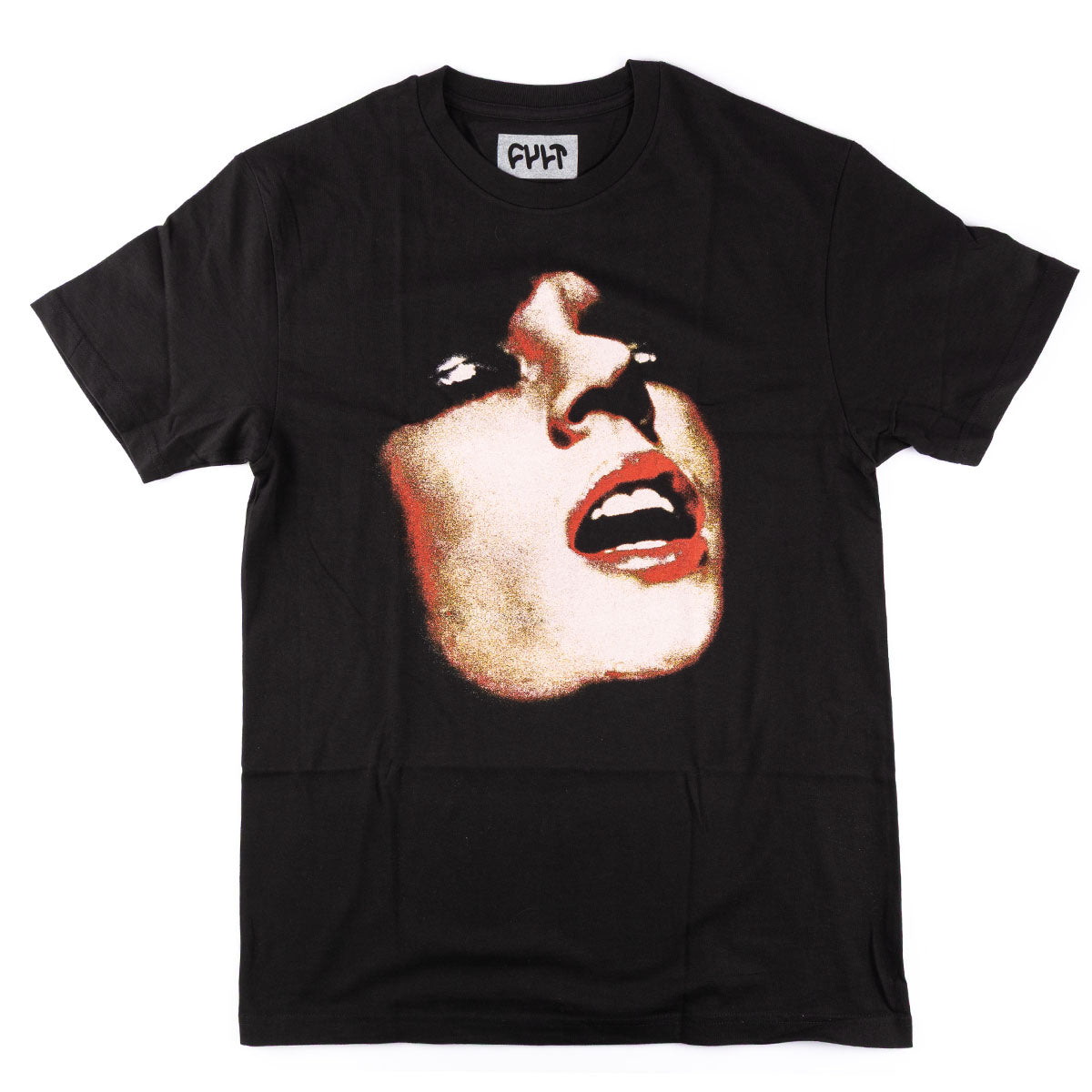 Cult Pleasure T-Shirt - Black