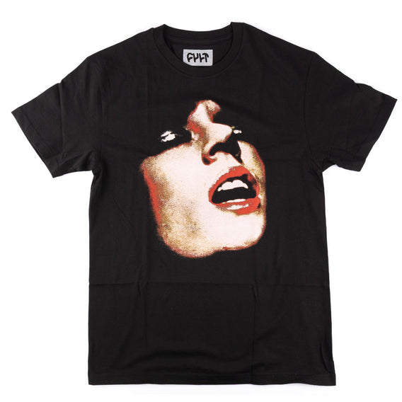 Cult Pleasure T-Shirt - Black