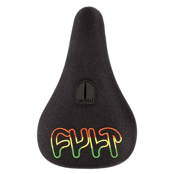 Cult Padded Pivotal Seat - Rasta