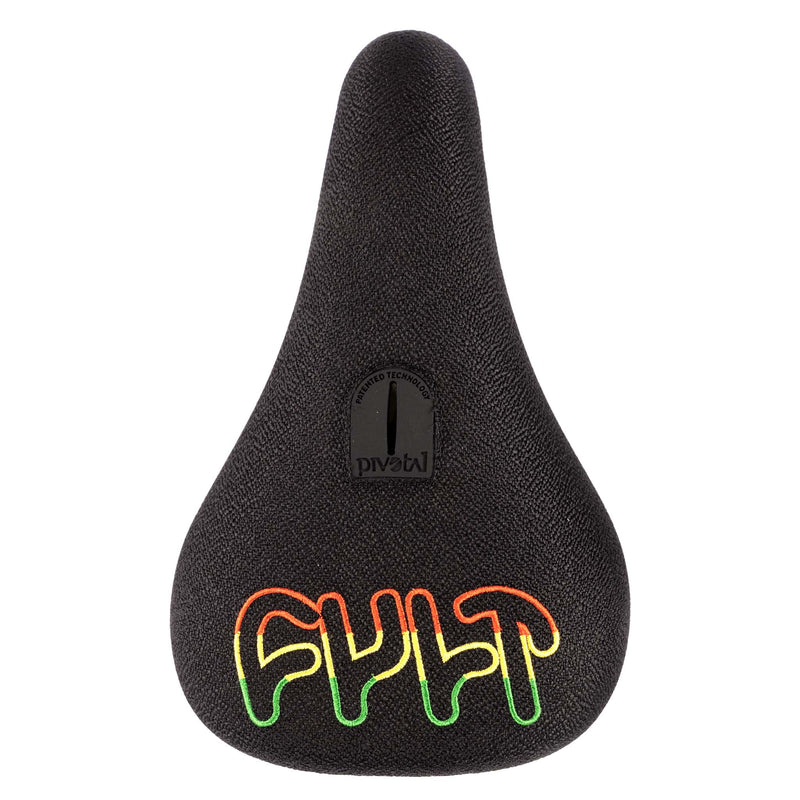 Cult Padded Pivotal Seat - Rasta
