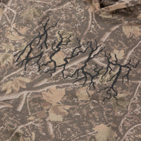 Cult Metal Hoodie - Real Tree